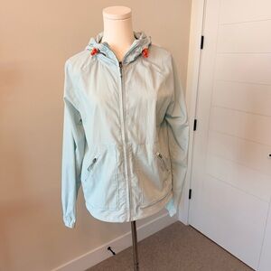 Orvis Light Blue Light Jacket